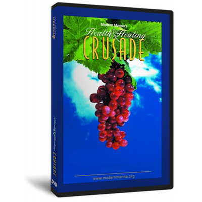 1999 Health and Healing Crusade – DVD Series