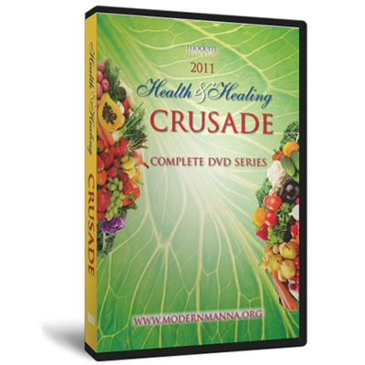 2011 Health and Healing Crusade series