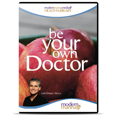 Be Your Own Doctor – DVD