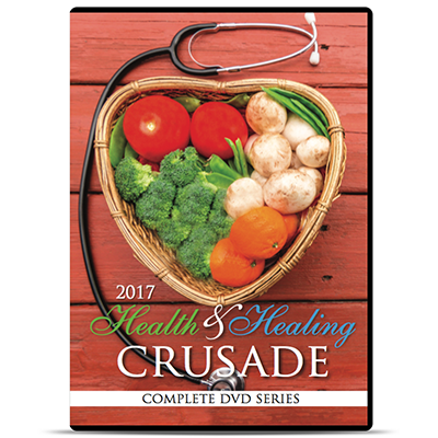 2017 Health and Healing Crusade – DVD Series