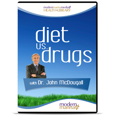 Diet Vs. Drugs – DVD