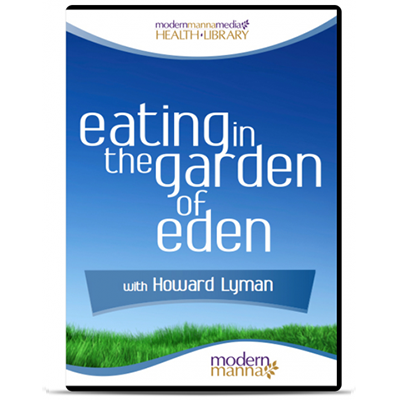 Eating in the Garden of Eden, Part 1 and 2 – DVD
