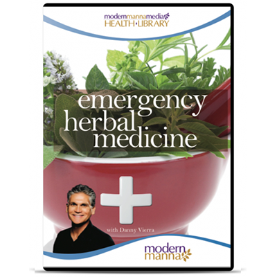 Emergency Herbal Medicine – DVD