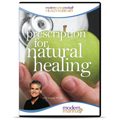 Prescription for Natural Healing – DVD