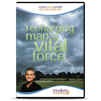 Recharging Your Vital Force – DVD