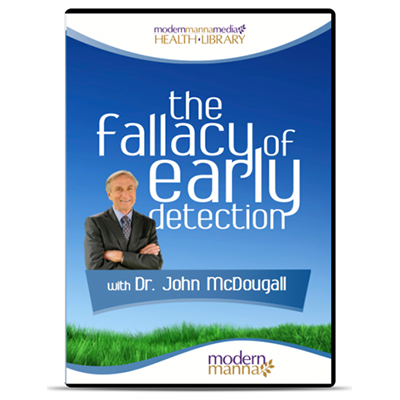The Fallacy of Early Detection – DVD