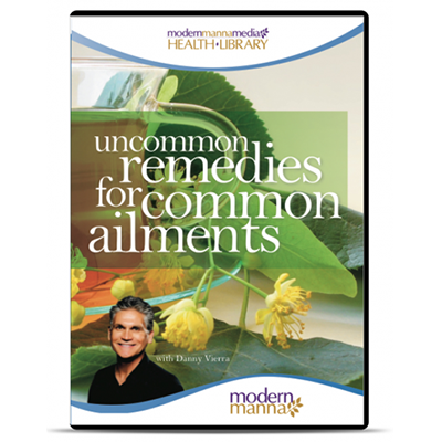 Uncommon Remedies for Common Ailments – DVD